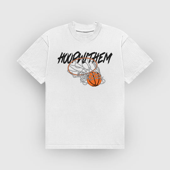 Swish Tee (White)