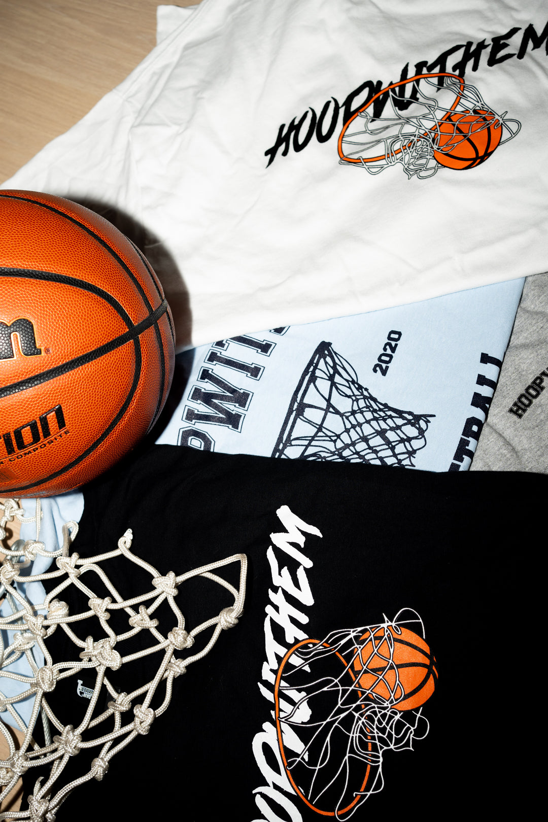 Swish Tee (White)