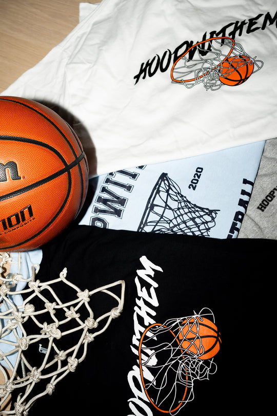 Swish Tee (White)