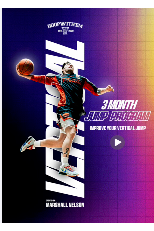 Improve Your Vertical Jump