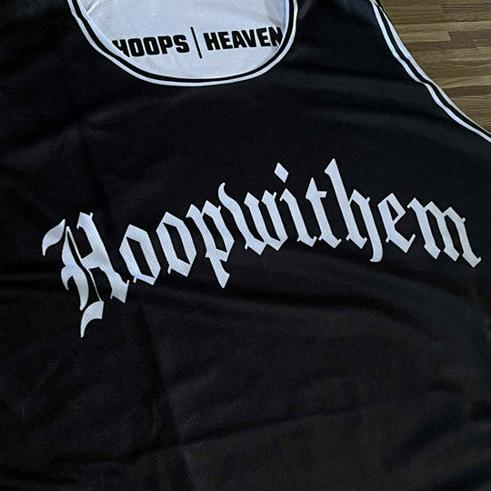Hoopwithem Official Reversible Jersey