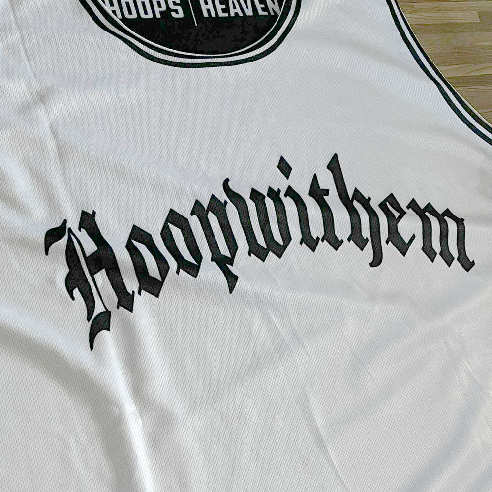 Hoopwithem Official Reversible Jersey