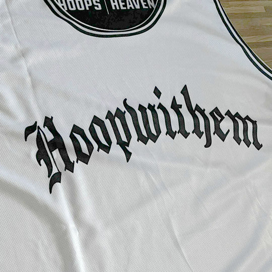 Hoopwithem Official Reversible Jersey