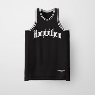 Hoopwithem Official Reversible Jersey