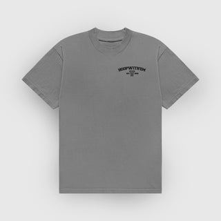 Logo Tee (Grey)