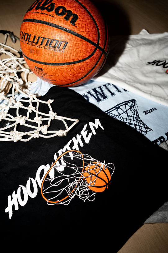 Logo Tee (Grey)