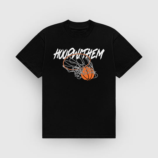 Swish Tee (Black)