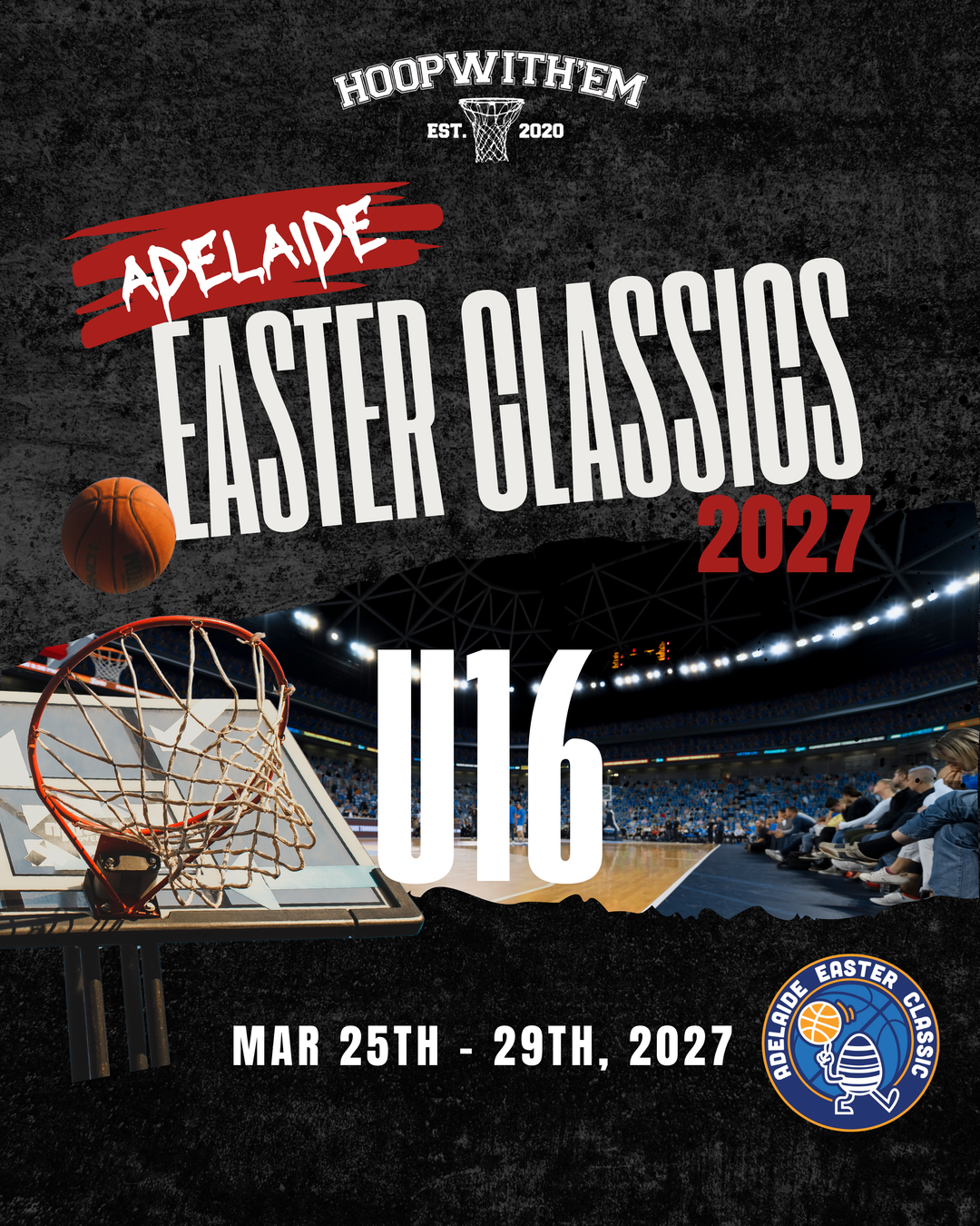 Adelaide Easter Classic 2027 - U16