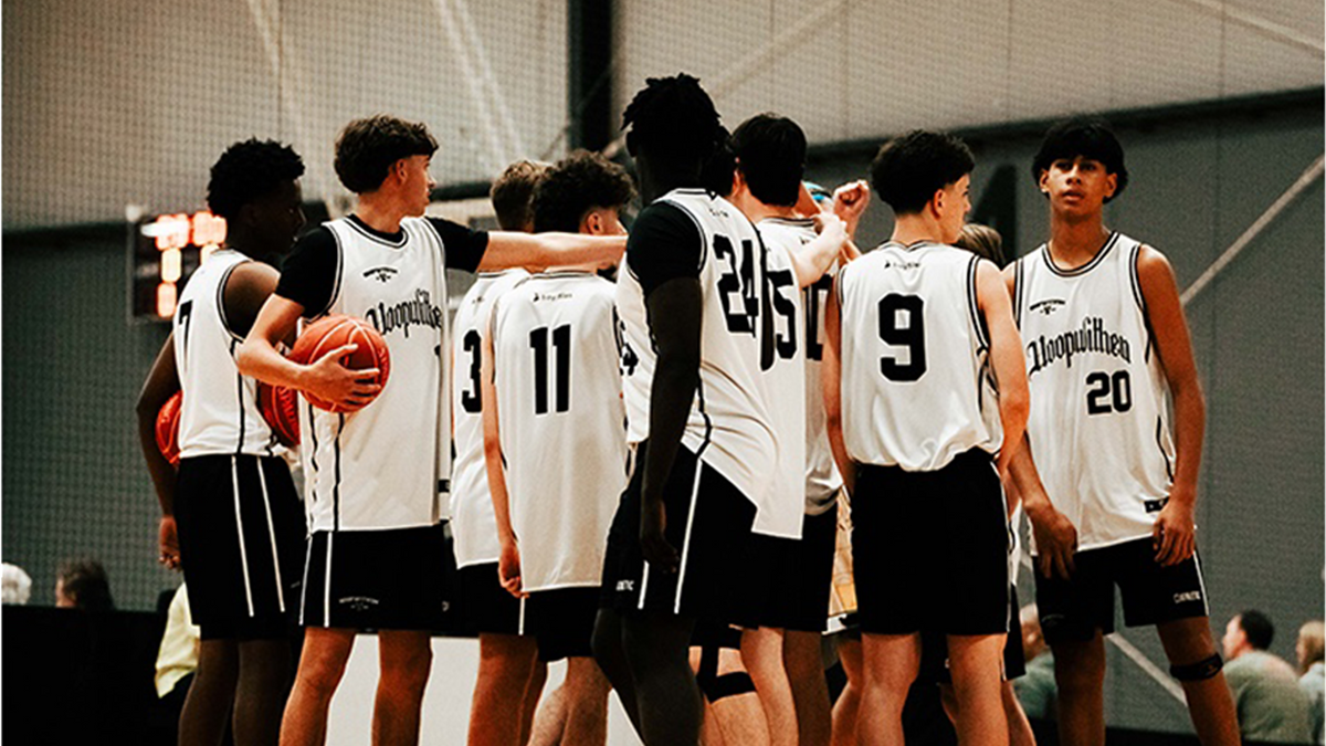 WABL Players- Holiday Camps – Hoop With 'Em
